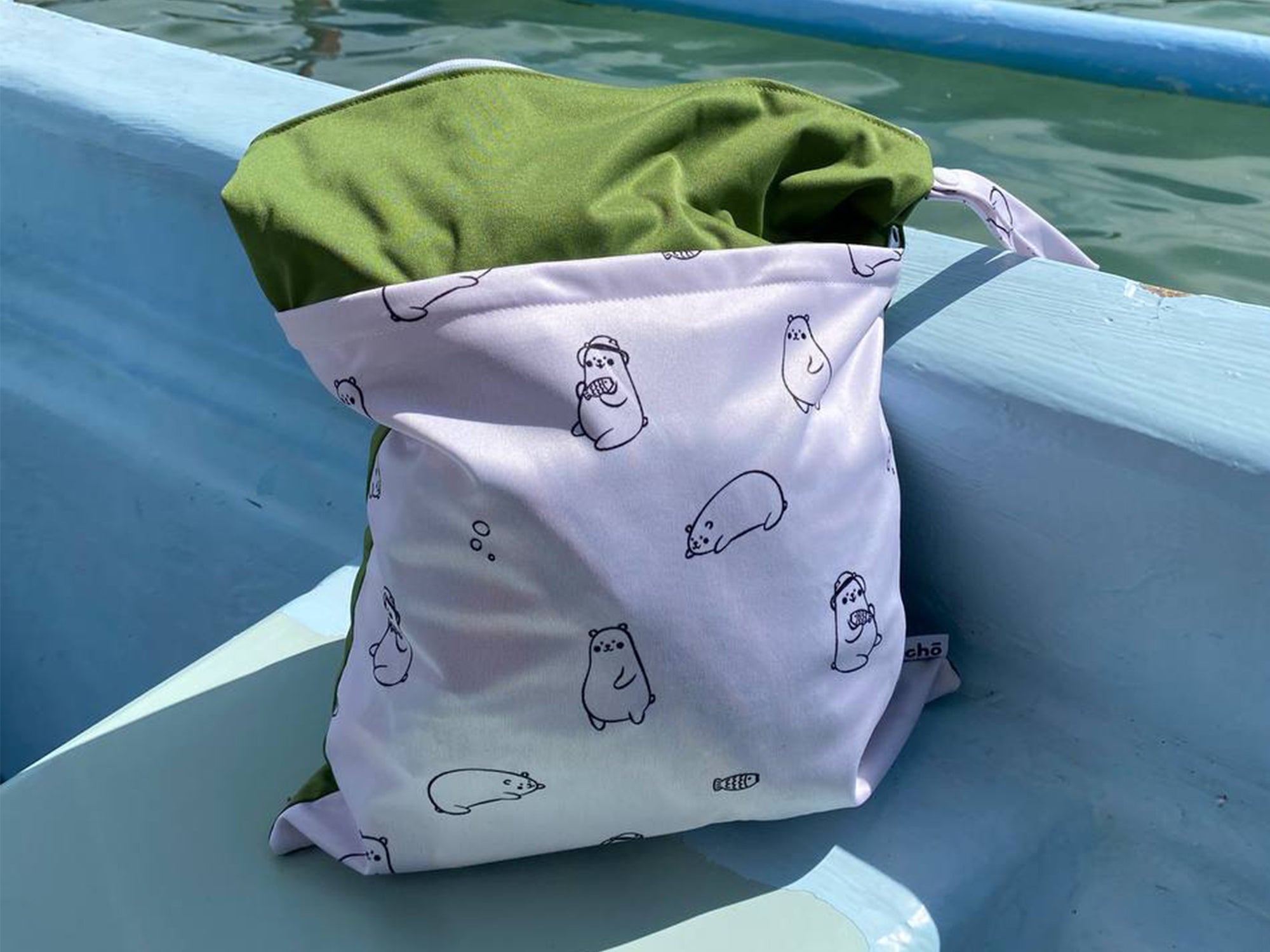 Waterproof Diaper Wet Bags