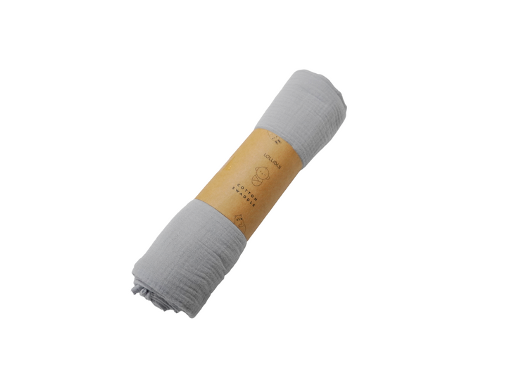 Baby Muslin Swaddle (Dusk)