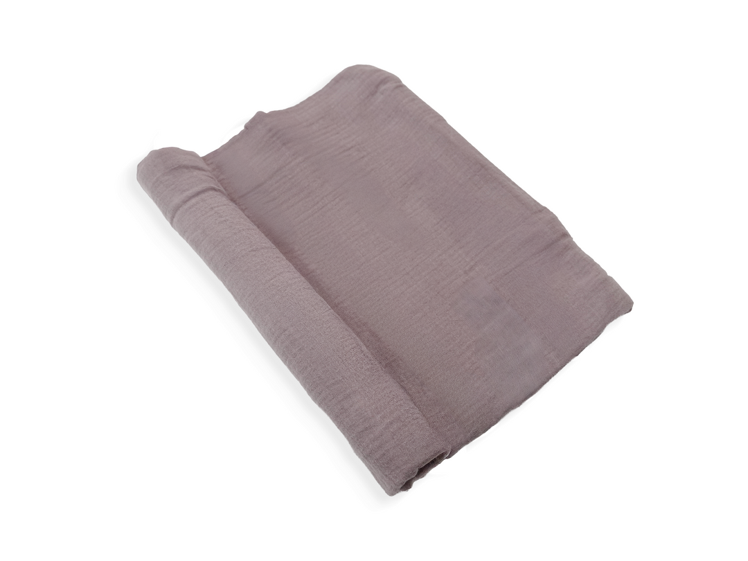 Baby Muslin Swaddle (Lavender)
