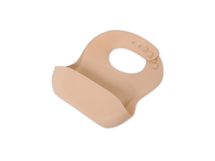 Lollibly Silicone Baby Bib