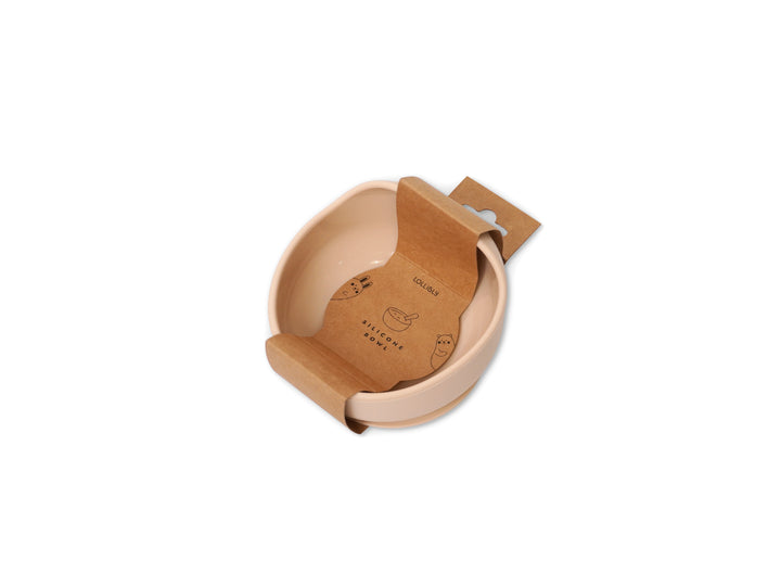 Lollibly Silicone Suction Bowl
