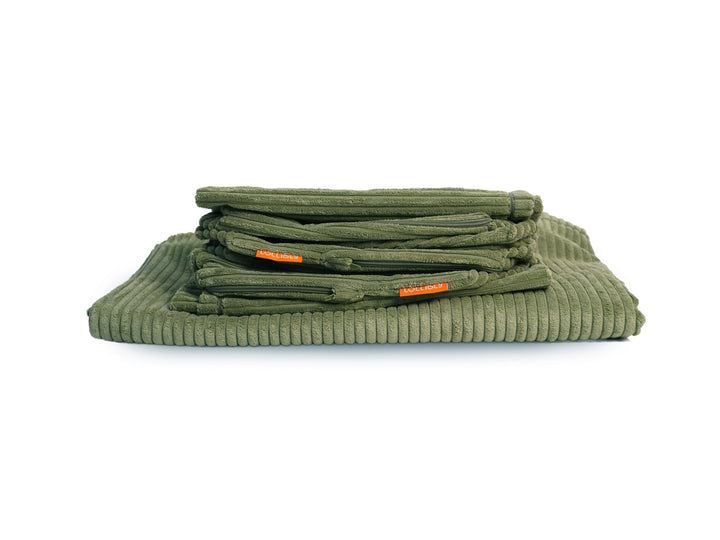 Wonderstack Play Sofa (Fern Corduroy)